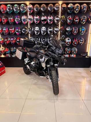 BMW R 1250 GS TRIPLE BLACK BMW R 1250 GS TRIPLE BLACK